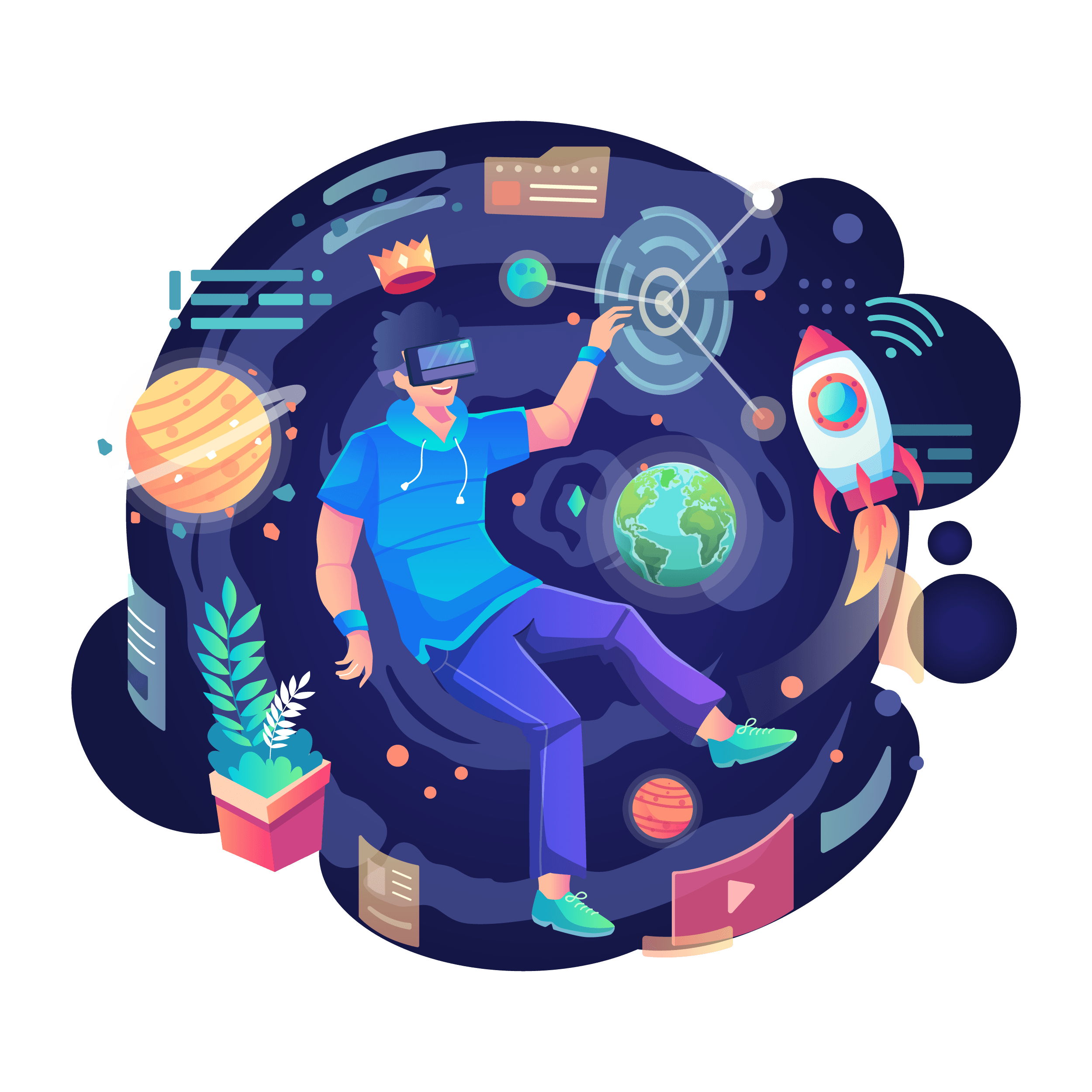 AR/VR Services
