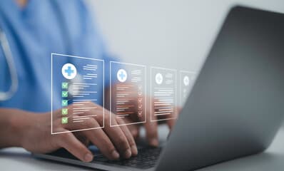 Healthcare Management System