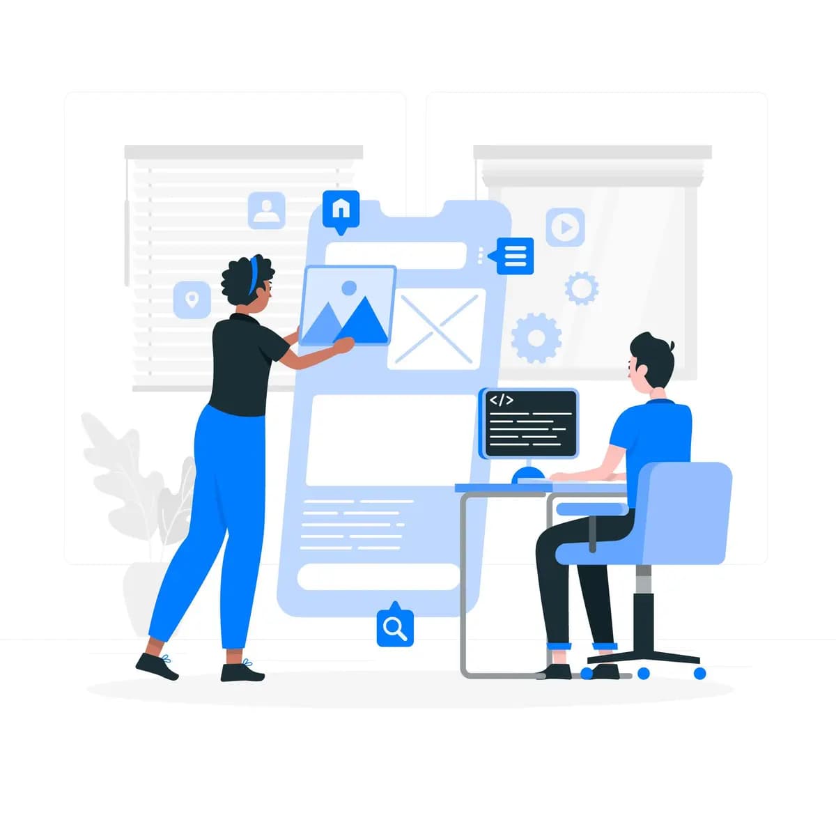 Responsive Development