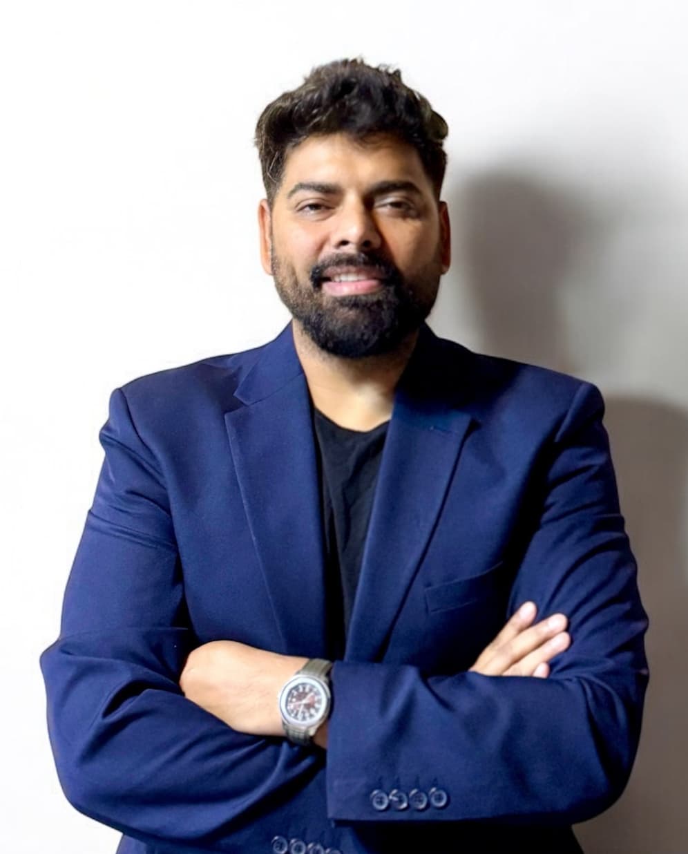 Mr. Amit Choudhary