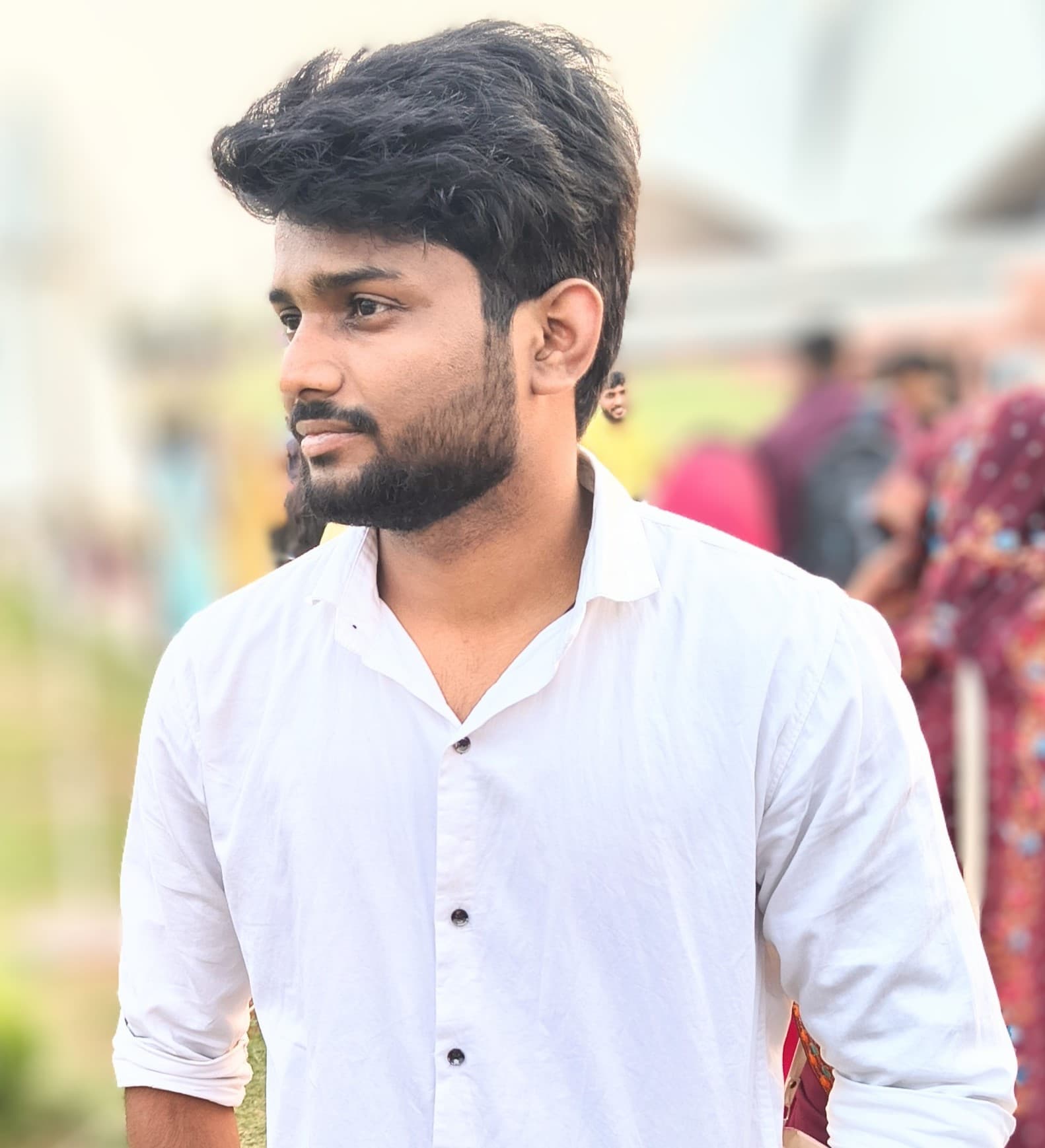 Mr. Nitish