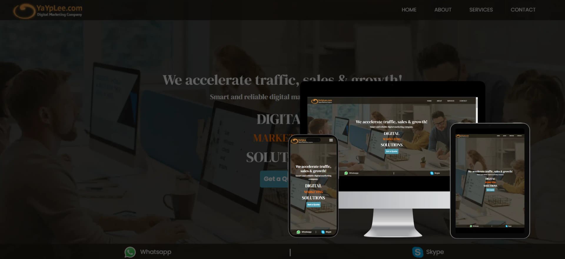 AI-Powered Analytics Platform