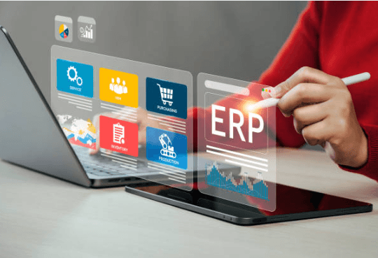 Ready-to-Deploy ERP Solutions